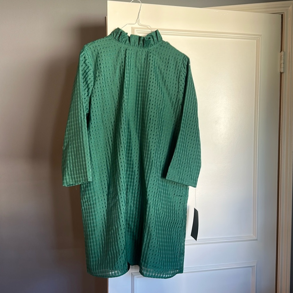 Never worn 
Xxl
Green tuckernuck dress